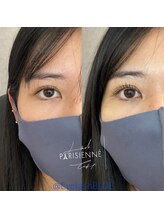 アイラッシュブルー(Eyelash BLUE)/パリジェンヌラッシュリフト