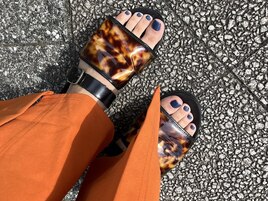 持ち込みデザインパラジェル使用