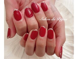 ニュアンスネイル