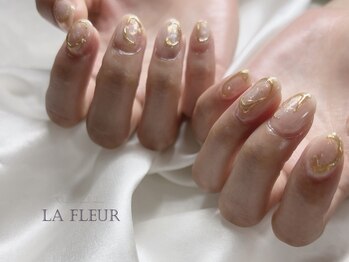 order nail ◆ La Fleur