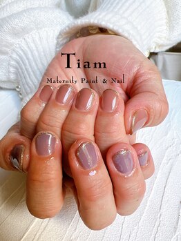 ティアム マタニティペイント アンド ネイル(Tiam Maternity Paint&Nail)/