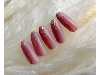 ネイルサロン&スクール ジーナ(GINA)/２月4種類から選べる定額