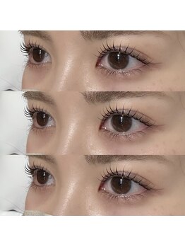 ミリ 奈良駅店(mm)/目元ぱっちりまつげパーマ