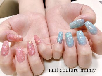 ミミィー(mimiy)/トゥインクルネイル☆