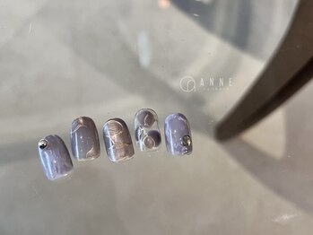 アンネ 東心斎橋店(ANNE)/【パラジェル】7月monthly