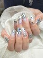 ネイルズ ラ ステラ(nails La Stella) 持ち込み120分コース