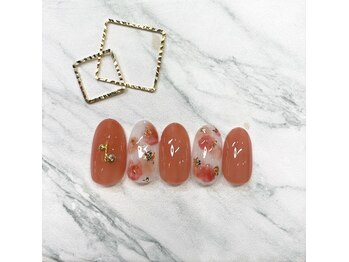 リスタイル(Re:style)/Autumn ☆上品シンプルネイル☆