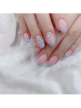 ナキ(NAKI)/ガーリー最強グラデーション