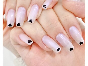 ルームインフィニティ(room∞)/シンプルネイル♪