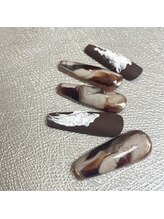 ウープスネイル 盛岡カワトク店(OopsNAIL)/アートデザイン