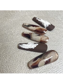 ウープスネイル 盛岡カワトク店(OopsNAIL)/アートデザイン