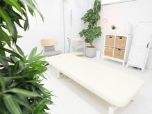 アジア整体 天白院/施術スペース