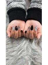 ラム(Ramu)/ヒョウ柄