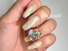 アンクジェーネイル(ankJ.nail)/パステルデザイン★