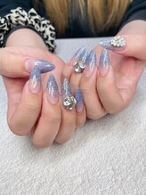 ネイルハウス ボーグ(Nail House VOGUE)/スカルプチュアネイル