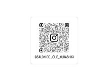 サロンドジョリーの雰囲気（Instagramに詳しく載せてます、是非ご覧になってみてください♪）