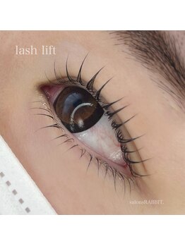 サロンズ ラビット(salonsRABBIT.)/まつ毛パーマ