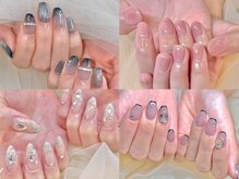 ナイスネイル トナリエ宇都宮店(NICE NAIL)/持ち込みデザインコース