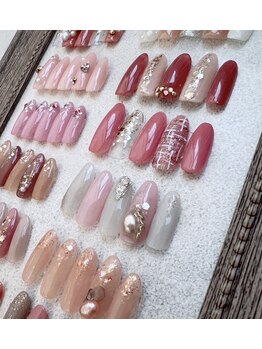 paragel A/W new sample