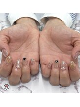 東海最大級ネイルサロン by レディスペネイル 名駅店/100種の定額かわいい系デザイン