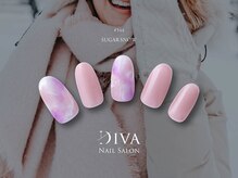 ネイルサロンディーバ 表参道店(Diva)/シンプルデザインセレクト