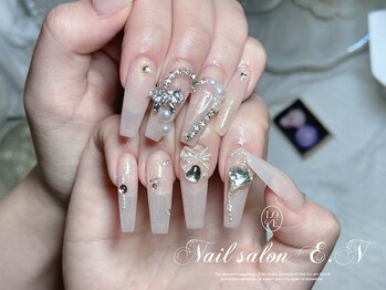 エン(E.N)/チップ長さ出し10本＊持ち込み