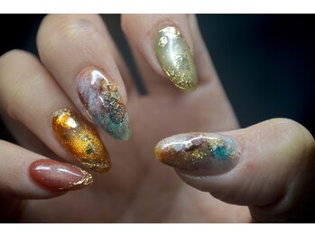 レインネイル(Rainnnail)/好きだけ詰めて