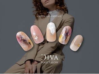 ネイルサロンディーバ 宝塚店(Diva)/10本デザインセレクトプラス