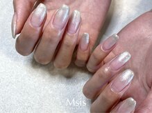 エムシス 甲東園店(Msis)/マグネットグラデーション