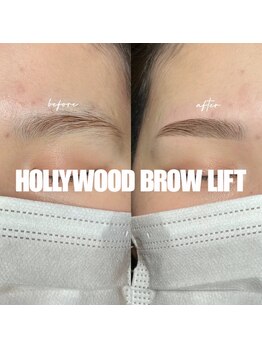 ロコワックス(Loco wax)/ハリウッドブロウリフト