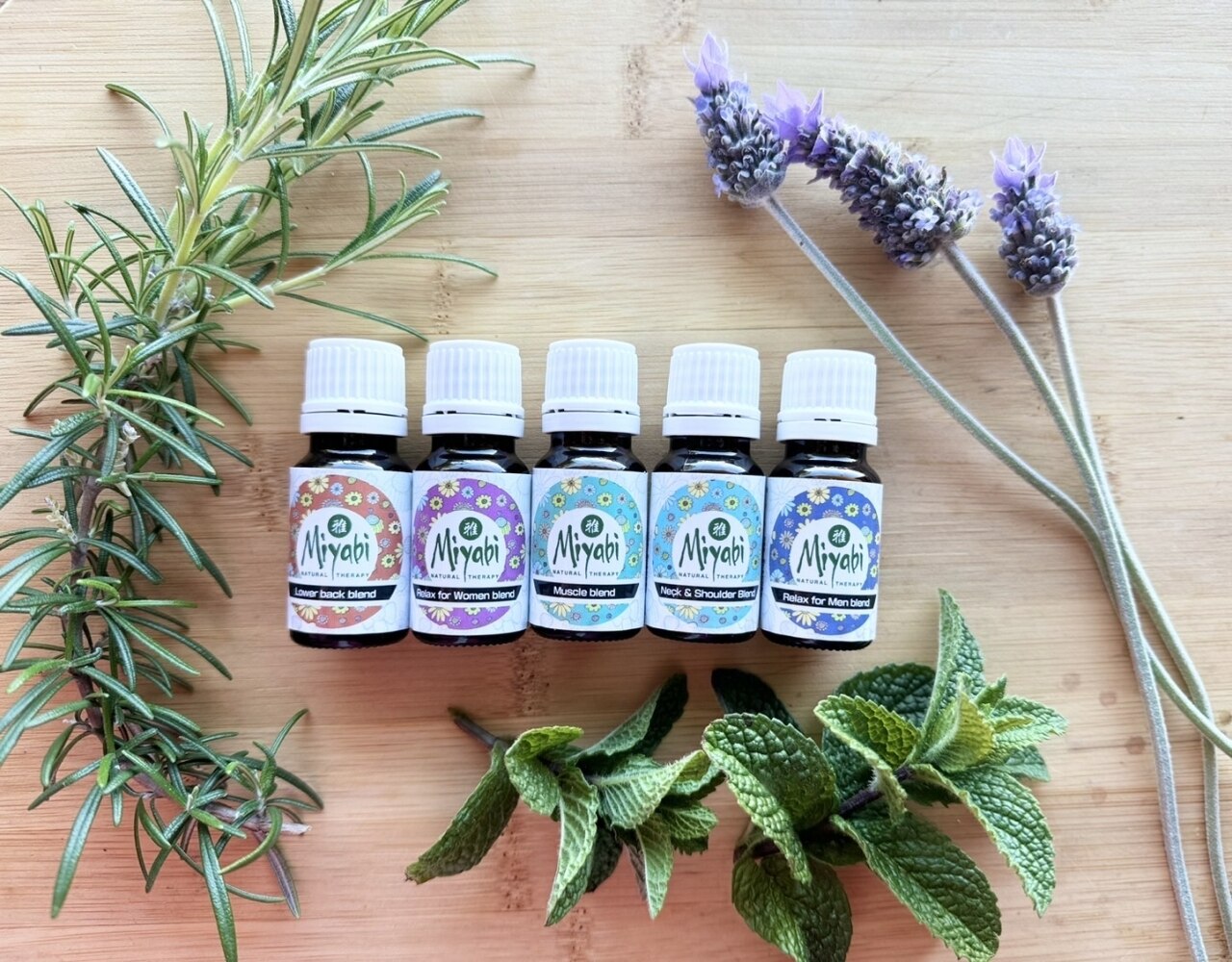 ミヤビナチュラルセラピー 港北TOKYU S.C.(MiYaBi Natural Therapy