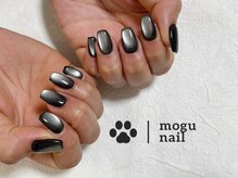 モグネイル(Mogunail)/マグネットネイル/ちゅるん