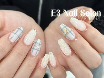 イーサンネイルサロン(E3 Nail salon)/持ち込みデザイン