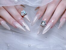 モシ(Moci)/マグネットネイル／ストーン