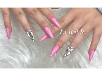 ラヴェル アール(La Bell R)/シンプルネイル