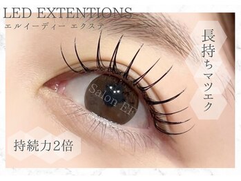 サロンイーエフ 渋谷店(salon EF)/LEDエクステ