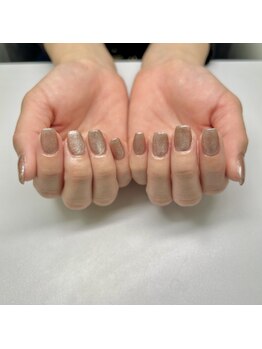 マグネットネイル