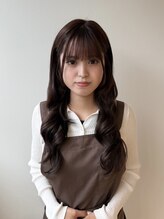 リコ ネイルアンドアイラッシュ 名古屋店(LICO NAIL&EYELASH)&nbsp;Minori 