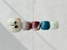 アプレラプリュイ 横浜モアーズ店(APRES LA PLUIE)/●期間限定●５種から選べるFOOT