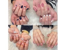 リッセ(Lisse)の雰囲気（6000円～パーツ料込みの持ち込みデザインメニュー有り☆）