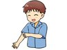 《メンズ/脱毛》両腕☆肩～指先まで全て！(4パーツ)