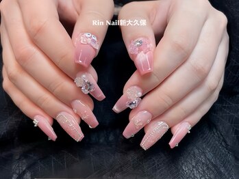 リンネイル 新大久保店(Rin Nail)/#待ち込みデザインOK #付け放題