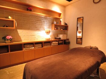 ラックス 南春日店の写真/【むくみ・冷え解消】リンパマッサージ70分/100分◆忙しい毎日のご褒美に、贅沢な癒しのひとときを…♪