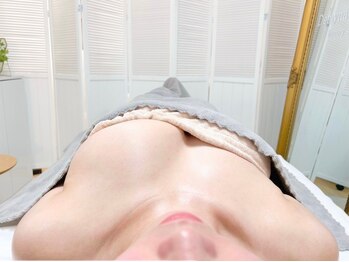 デミーナ(Demyna)の写真/何歳からでも☆あらゆるバストの悩みへ!オールハンド施術!県外から多数来店!demyna式育乳ケアで2-3カップUP