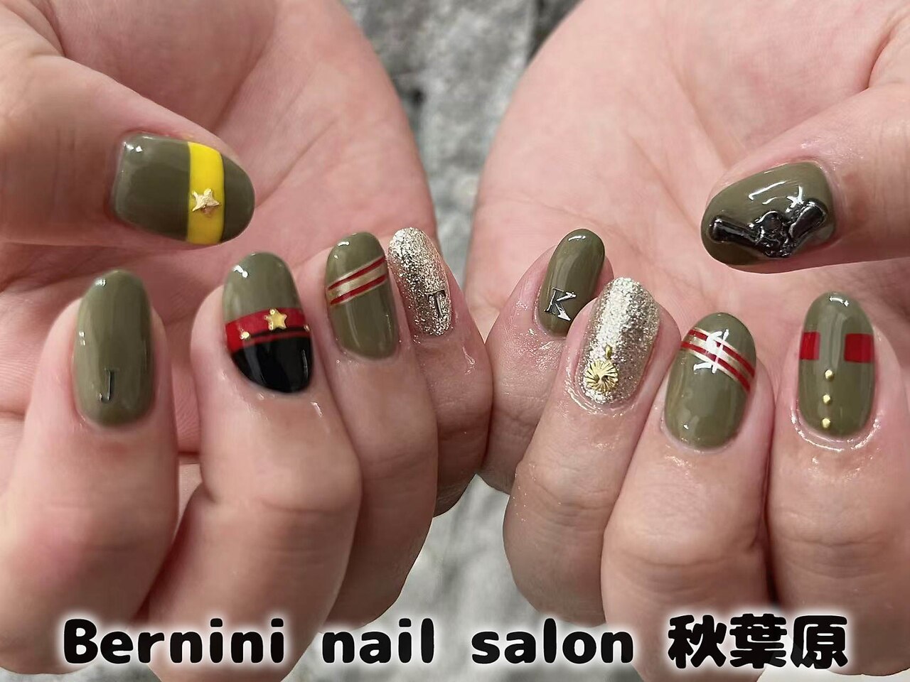 umituki nail様 オーダー写真 【公式通販】