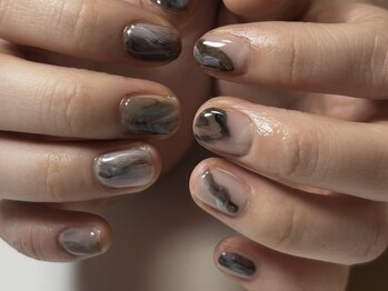 トーンネイル(tone nail)/10本アート