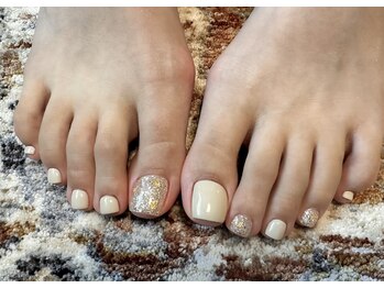 アネモネネイル(anemone nail)/