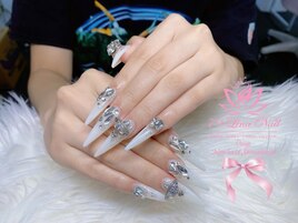 持ち込みデザイン◎つけ放題