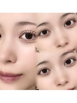 シェリーアンジュリアン 表参道店(Cheri ange LIAN)/ラッシュリフト/表参道/原宿