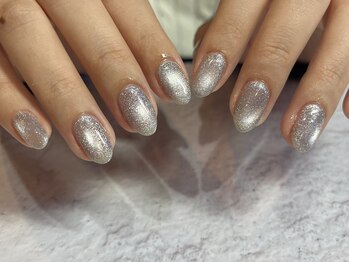 マグネットネイル